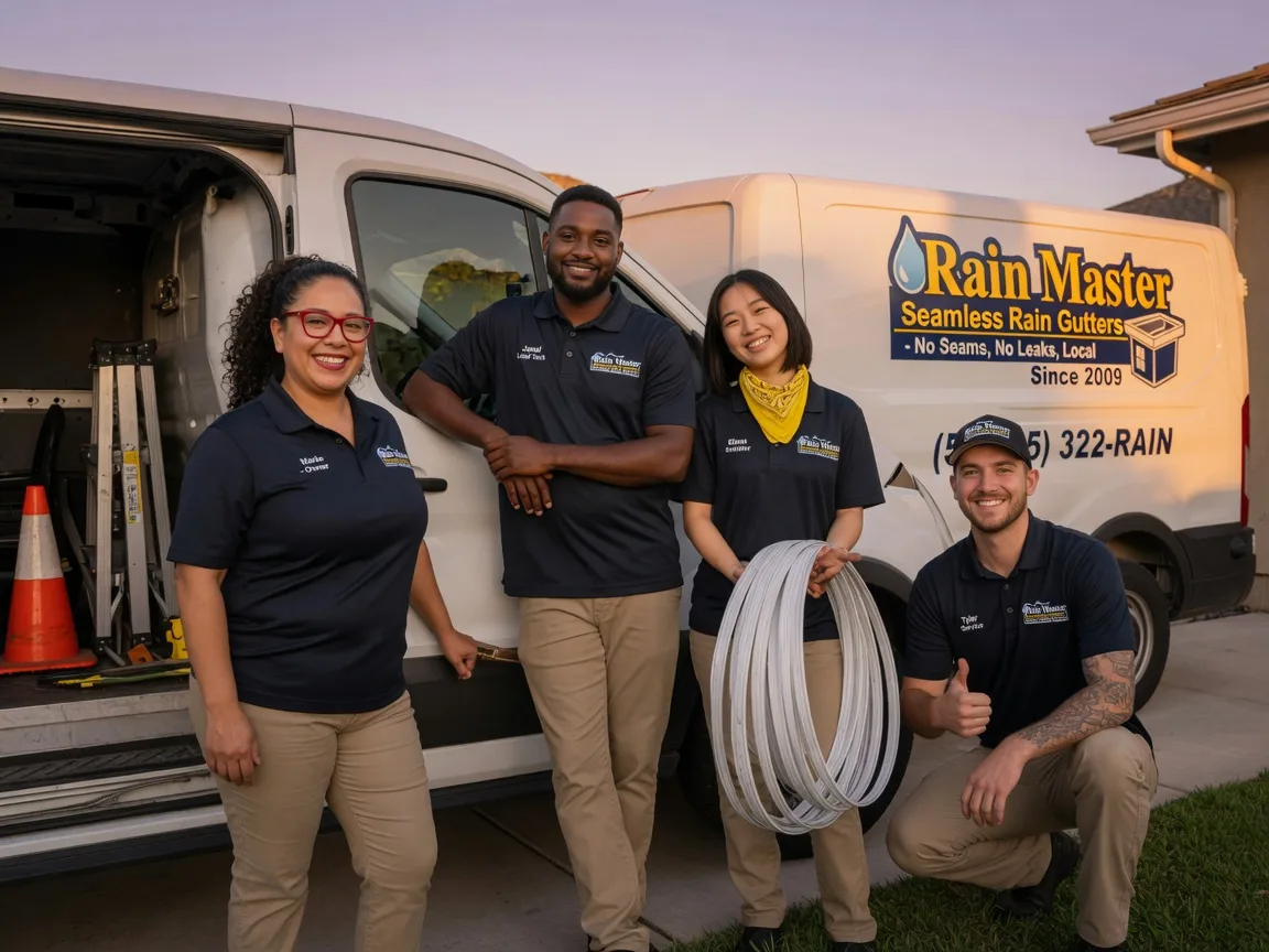 Gutter Installation company in Glyndon, MD