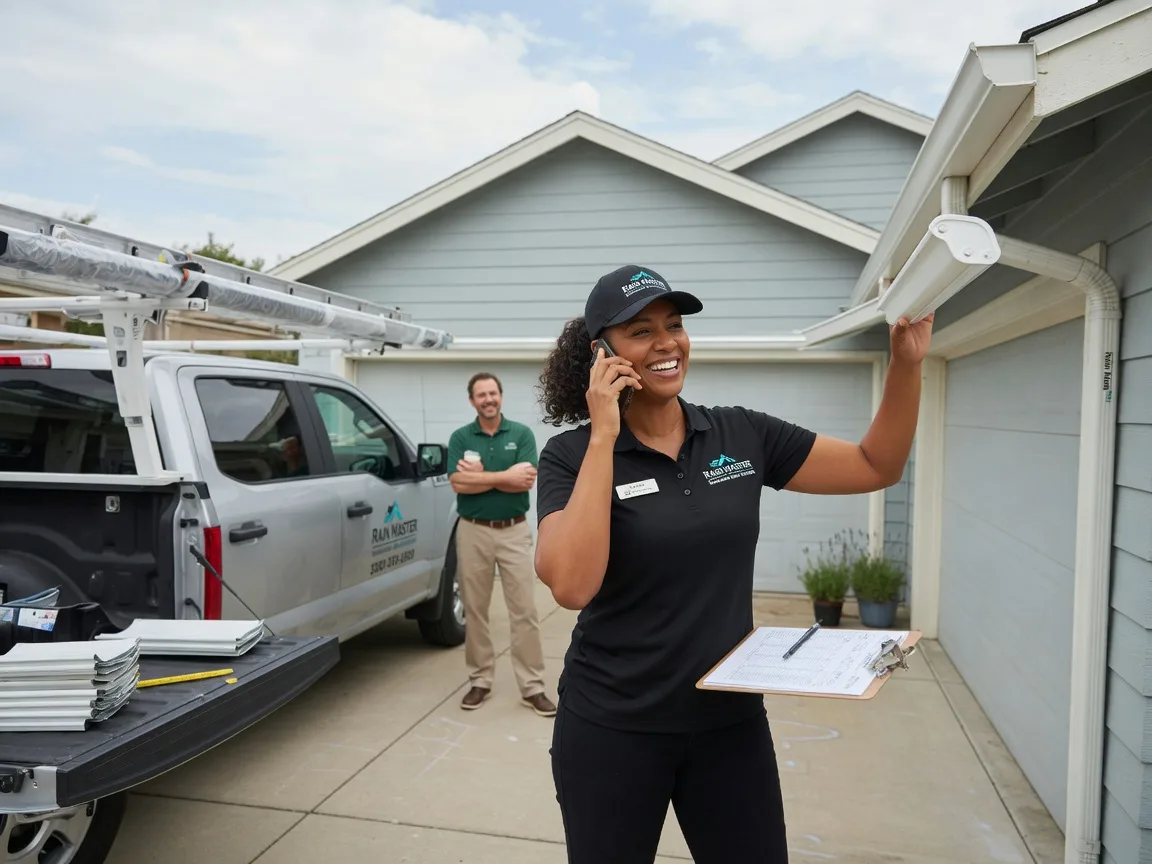 Gutter Installation Glyndon, MD FAQs